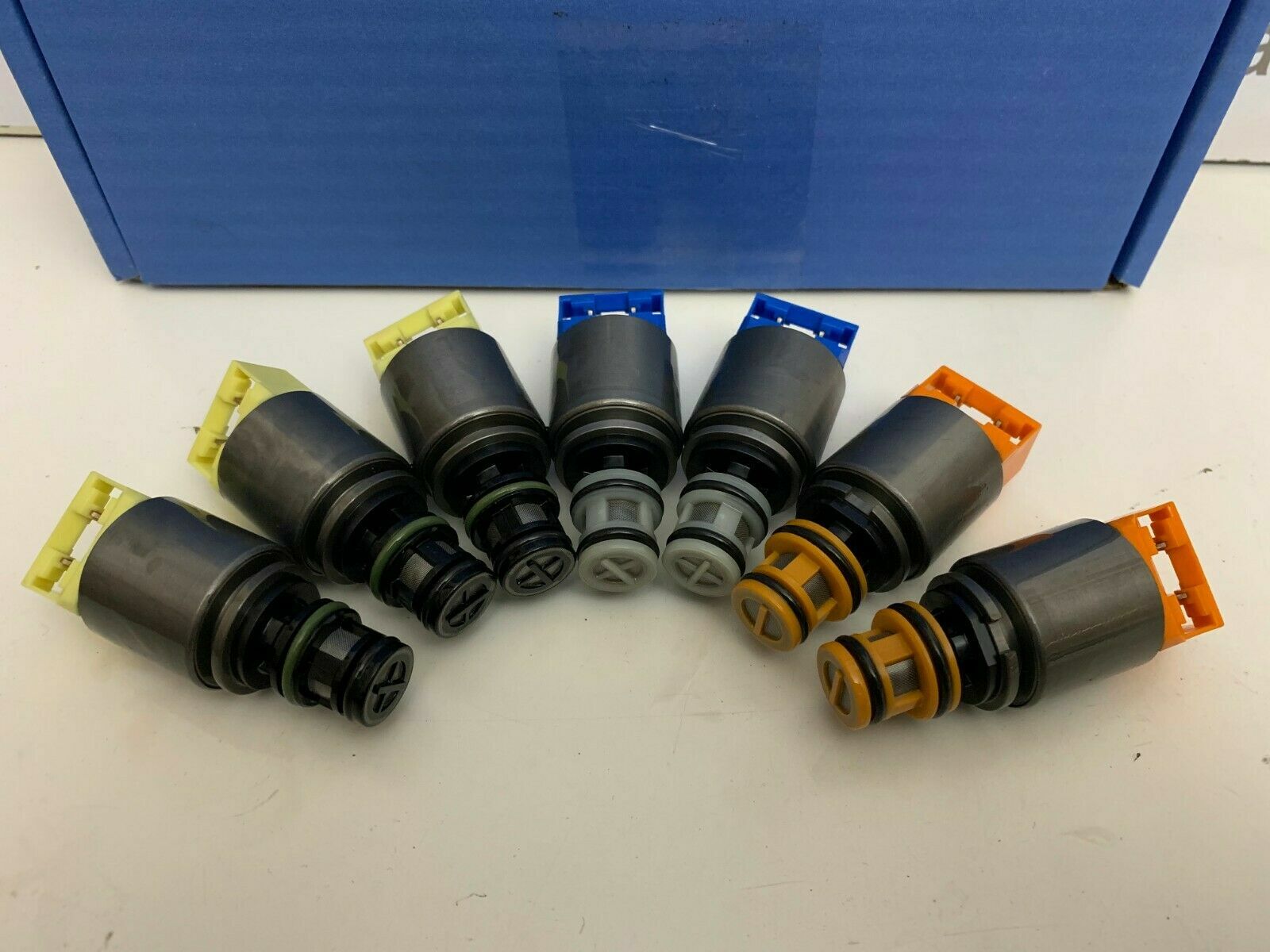 NEW ORIGINAL ZF 6HP21 6HP28 Transmission Solenoid Kit 1068 298 046 M-Shift
