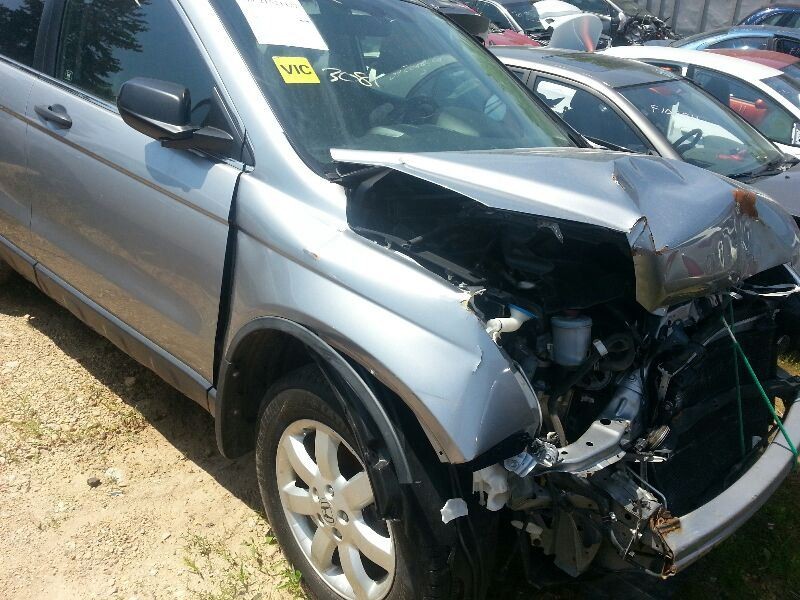 Automatic Transmission From 08 2008 Honda CR-V AWD