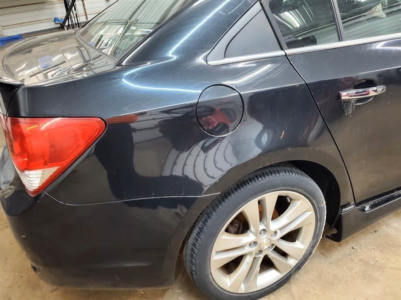Automatic Transmission From 2012 Chevy Cruze