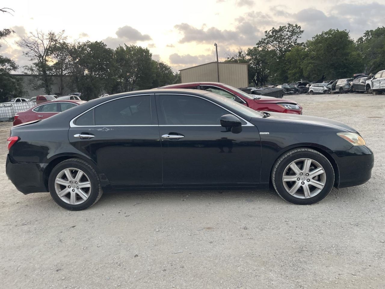 Automatic Transmission 2007 2008 2009 Lexus ES350 155k U660E 6 Speed 1039379
