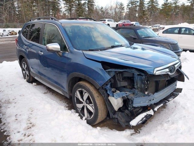 Automatic Transmission CVT Fits 19-21 FORESTER 2132289