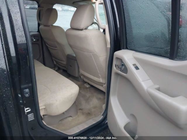 Transfer Case 6 Cylinder Automatic Transmission Fits 05-19 FRONTIER 1854153