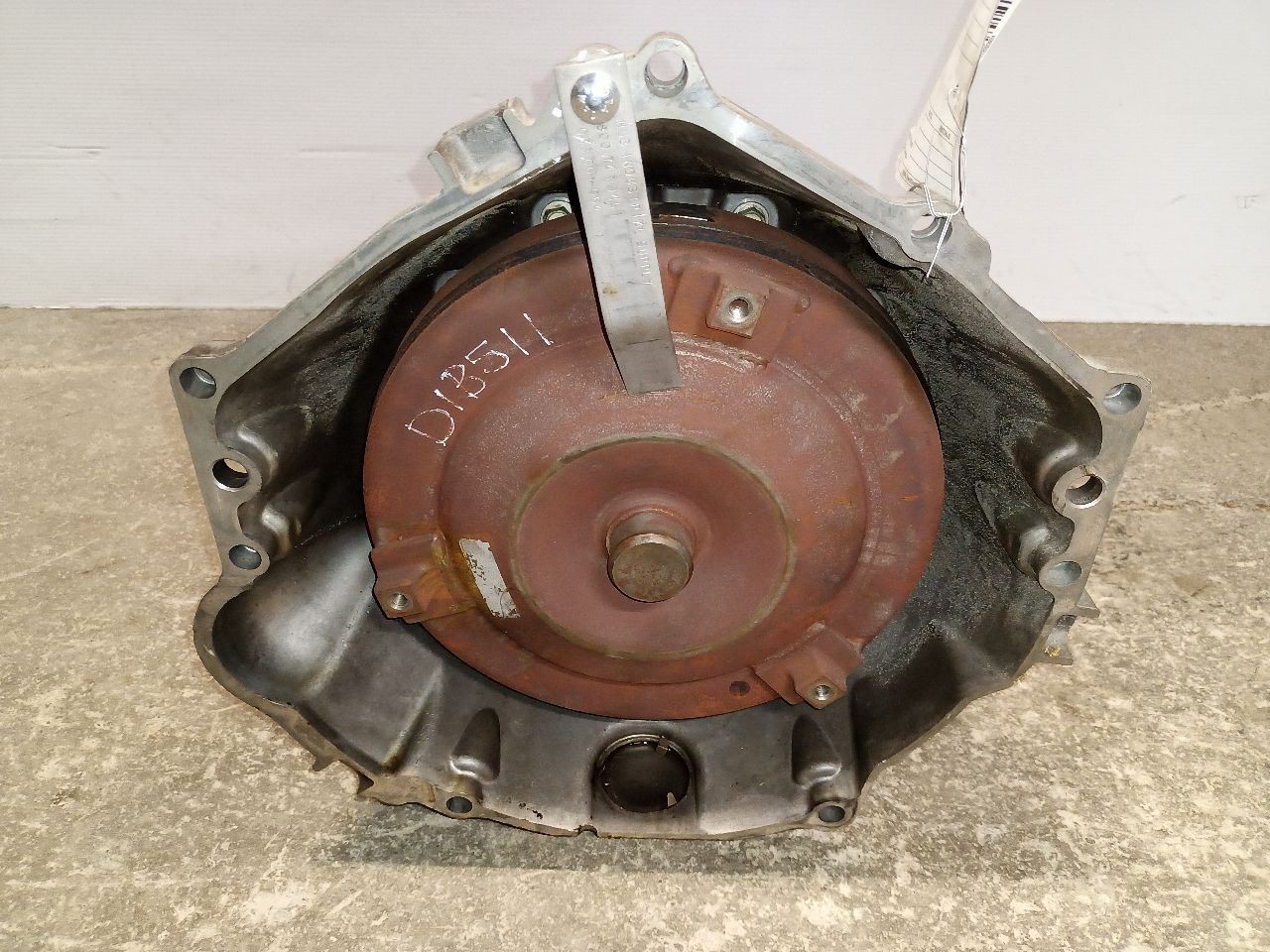 RWD Automatic Transmission from 2016 GMC Yukon XL 1500 5.3L 12093924