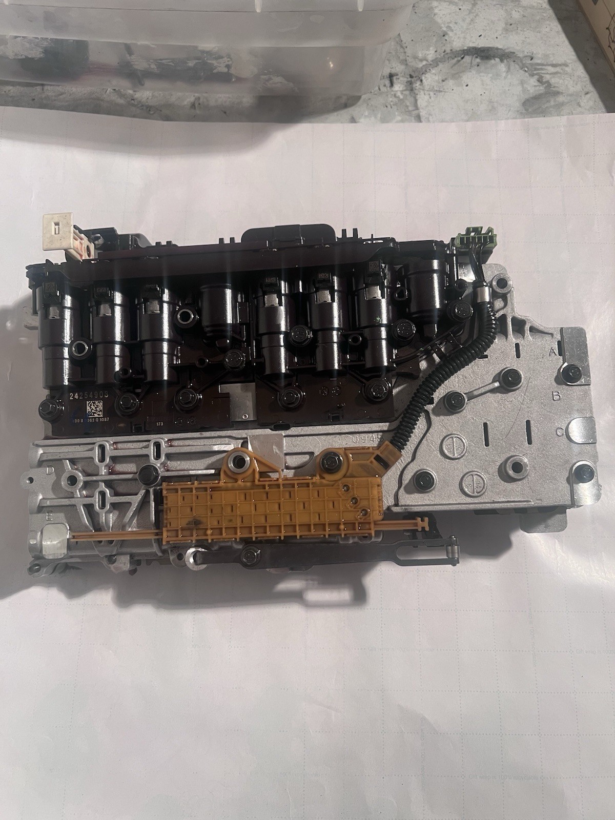 6L80 Valve Body w/ Electronics | Tested and Ready to Install