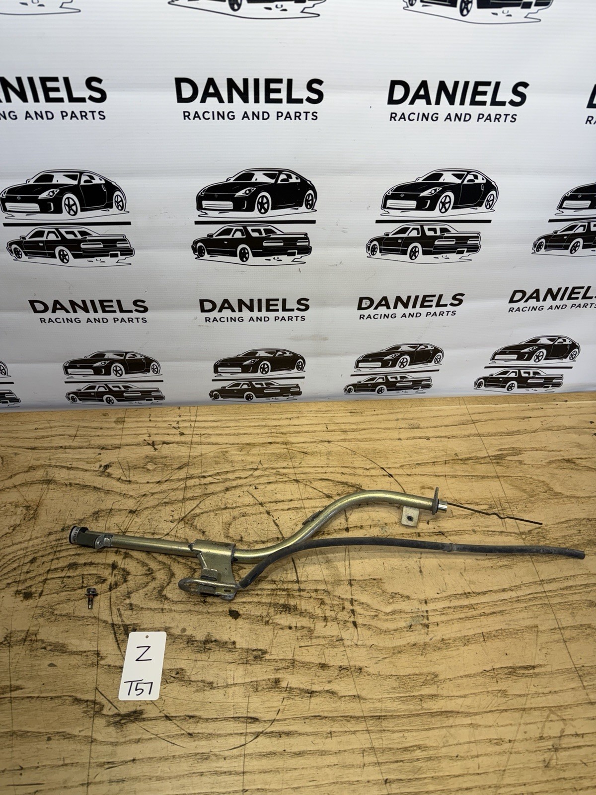 2003-2006 Nissan 350Z Auto Transmission Fluid Dip Stick VQ35DE OEM