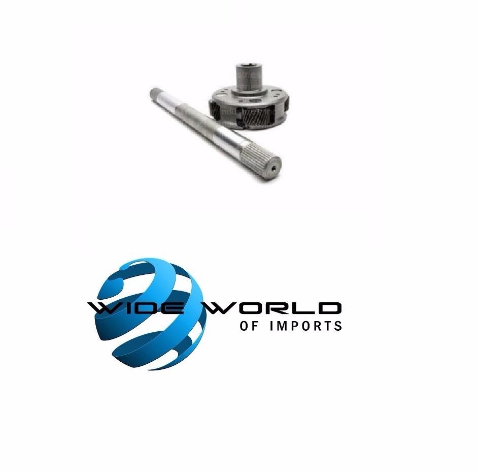 E4OD 4R100 New Steel 4 Pinion Over Drive OD Planet Kit w/ Input Shaft