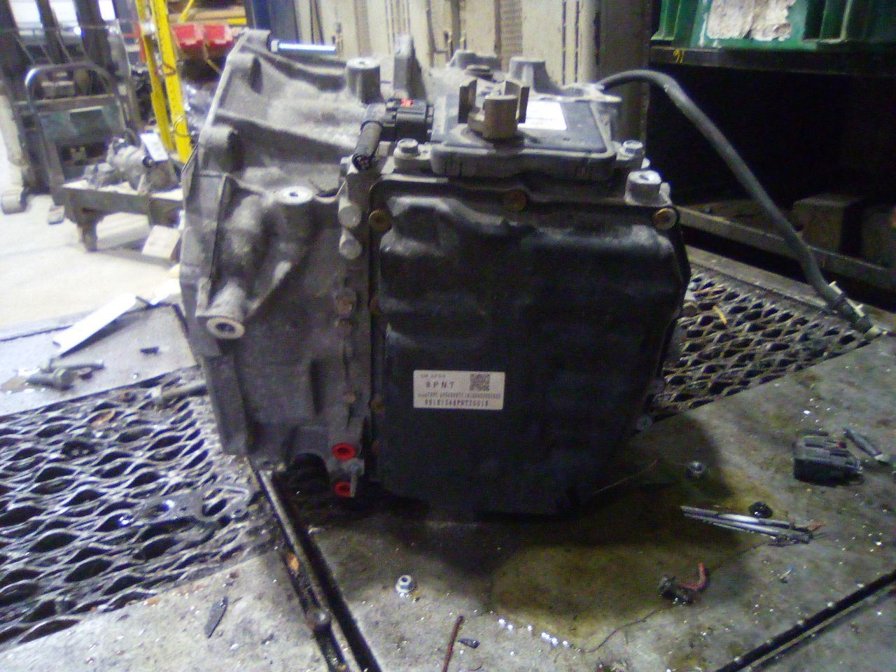 Transmission AWD Fits 17-19 XT5 2986013