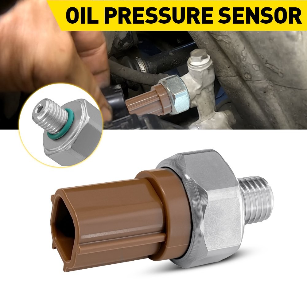 Transmission Oil Pressure Switch 1X For 2006-2011 Honda Civic 1.8L 28600-RPC-004
