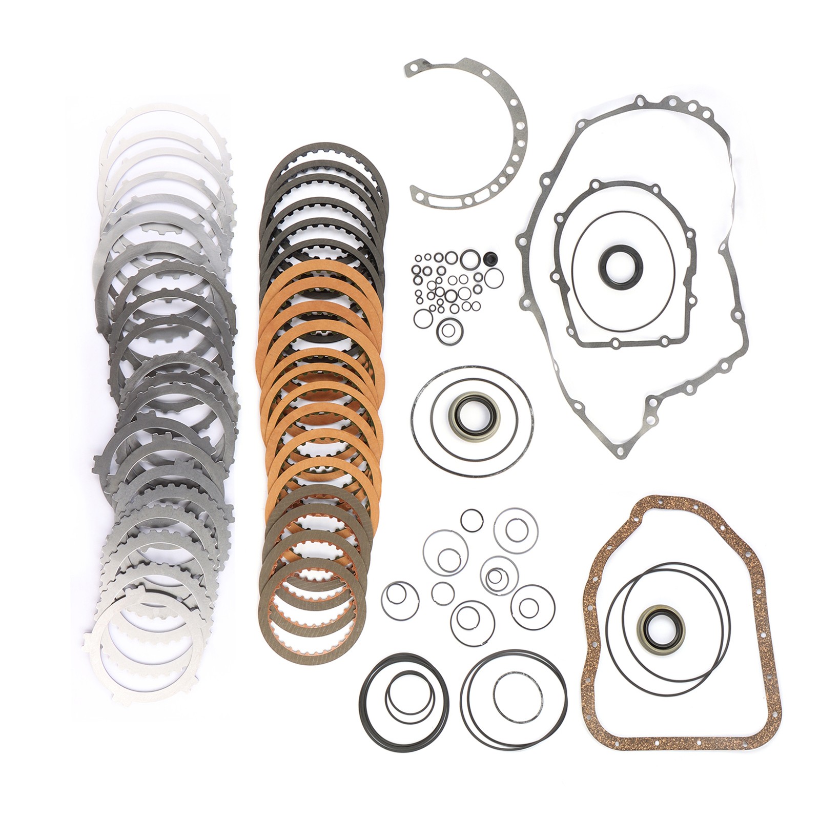 A4CF1 A4CF2 Auto Transmission Master Rebuild kit Overhaul For HYUNDAI KIA 06-ON