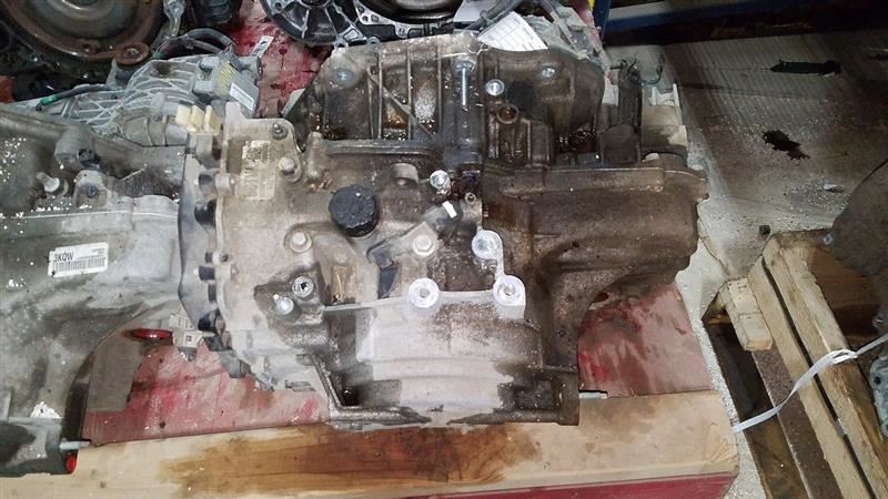 Automatic Transmission VIN P 4th Digit Limited 1.4L Fits 15-16 CRUZE 2369694