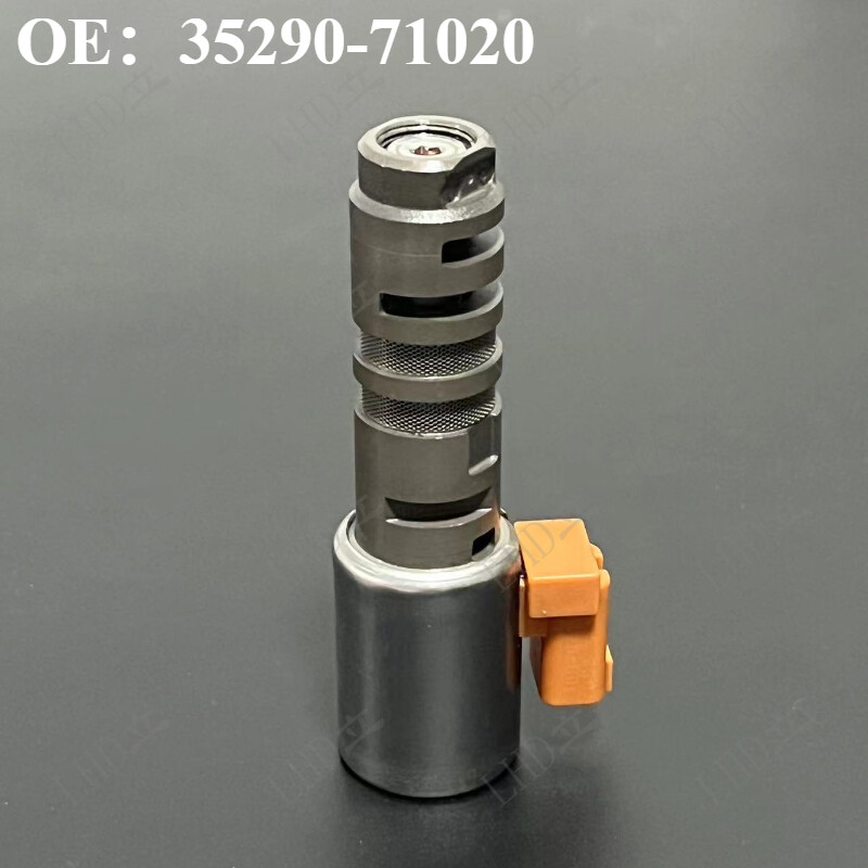 Automatic Transmission Solenoid For 16-19 Toyota Tacoma 2.7 3.5 AC60E AC60F~