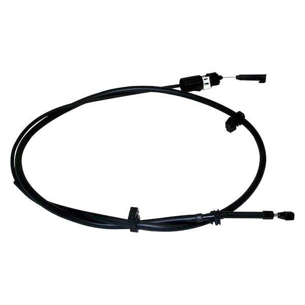 Crown Automotive Throttle Valve Cable Fits 94-02 Jeep Wrangler TJ Grand Cherokee