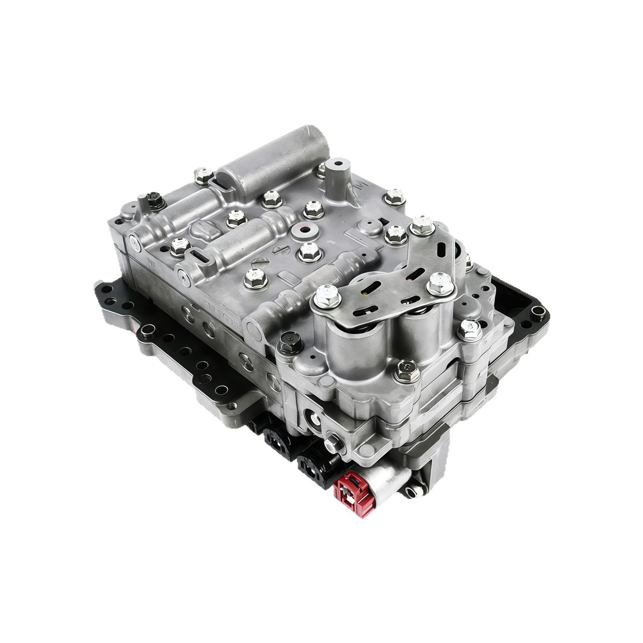 A6LF1/2/3 A6MF1/2 Transmission Valve body with solenoid for Hyundai Elantra Kia