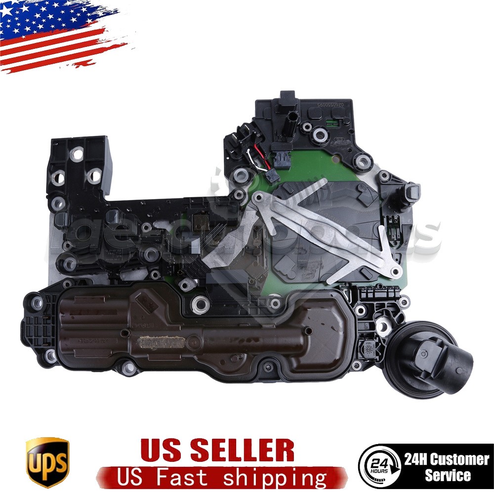 1x Transmission Control Unit TCU For Mercedes-Benz 9AT 725 9G-Tronic A7252709011