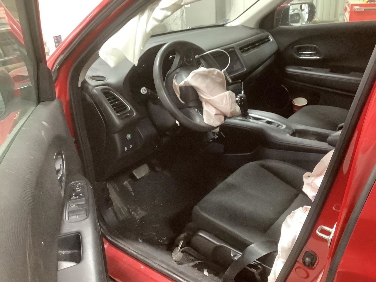 Transfer Case Fits 16-18 HR-V 4643523