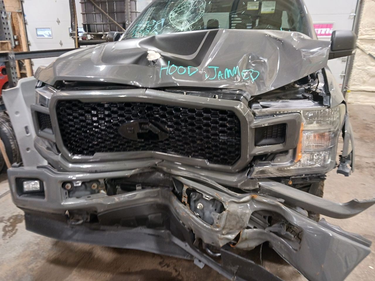 Transfer Case Electronic Shift On The Fly Fits 15-20 FORD F150 PICKUP 12358364
