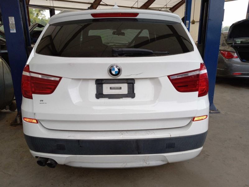 Automatic Transmission 2.0L 28iX Thru 7/13 Fits 13-14 BMW X3 759689