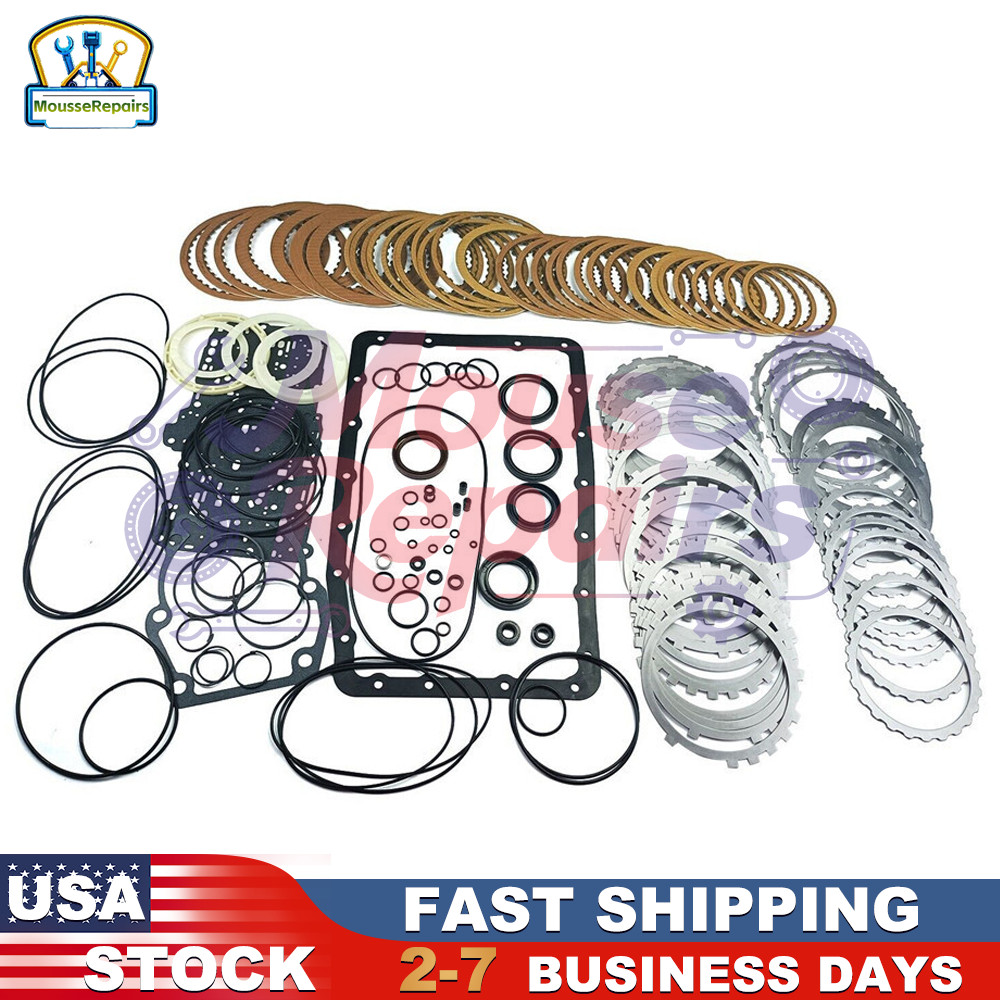 A750E A750F Auto Transmission Master Rebuild Kit Overhaul FIT TOYOTA 4RUNNER US