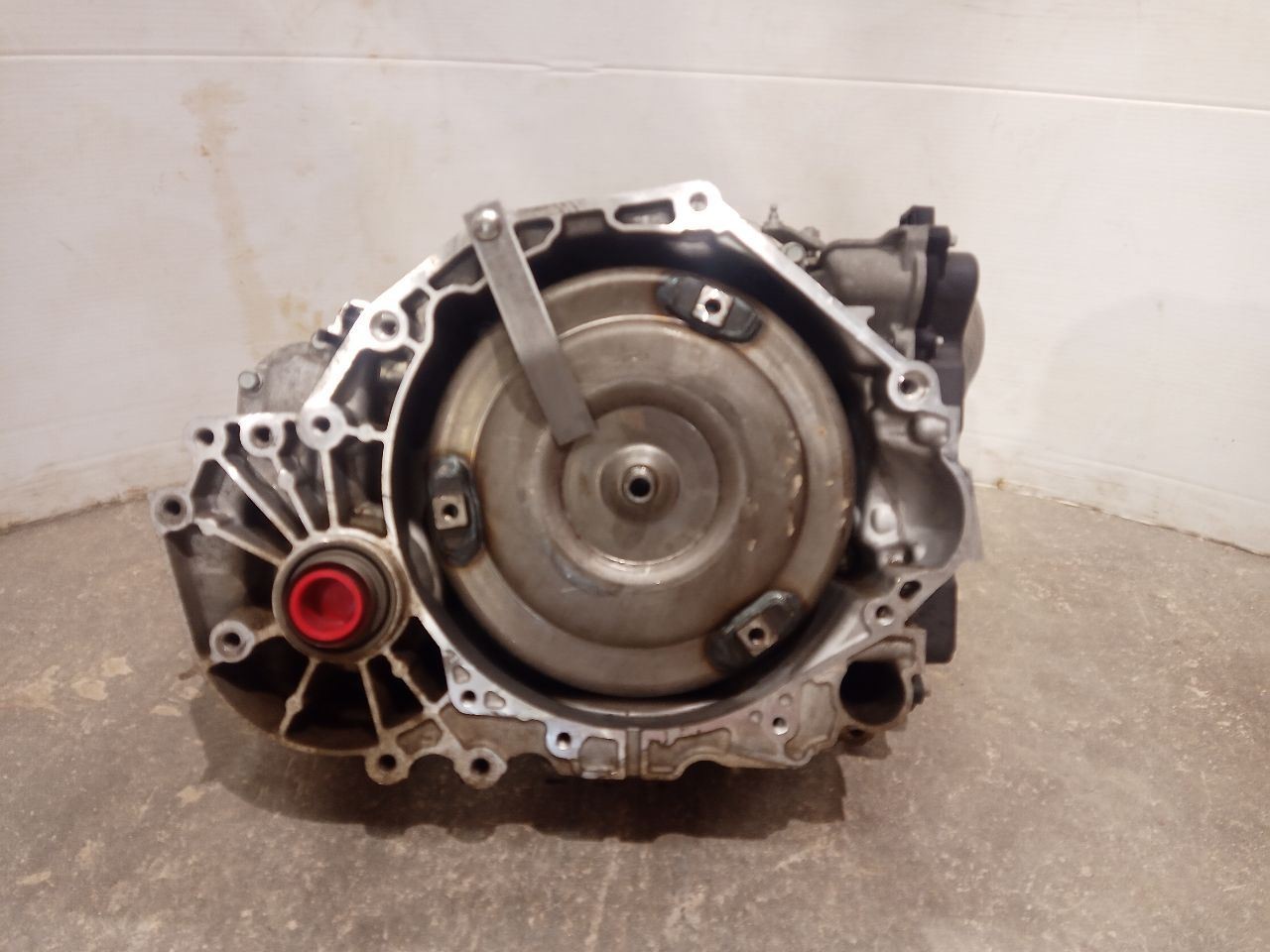 6T45 Automatic Transmission from 2017 Equinox 2.4L FWD [108,132 miles] 11790392