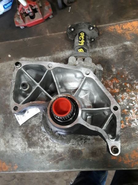 Transfer Case CVT Fits 05-07 MURANO 339611