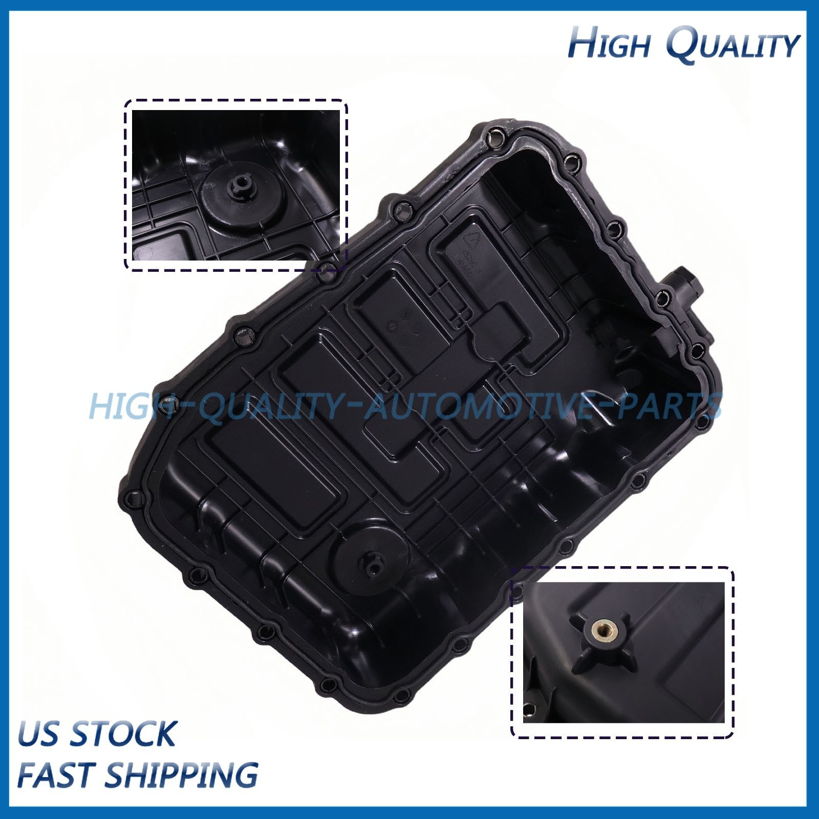 Transmission Oil Pan For 17 18 19 20 Sorento Sportage 2.4L 452803F850 1PC New