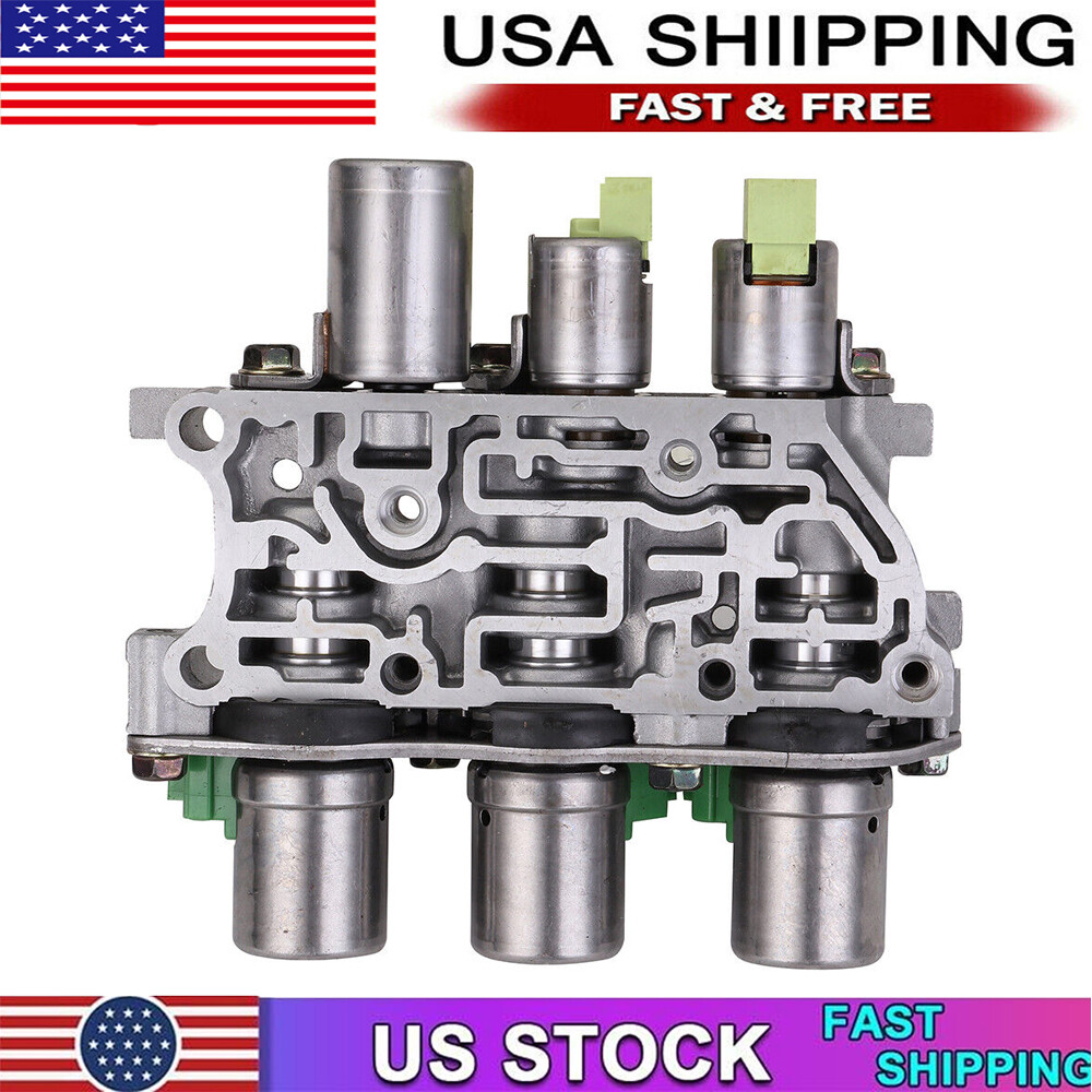 4F27E FNR5 Transmission Solenoid Block Pack Fit For 2005-2011 Mazda 3 5 6 CX-7