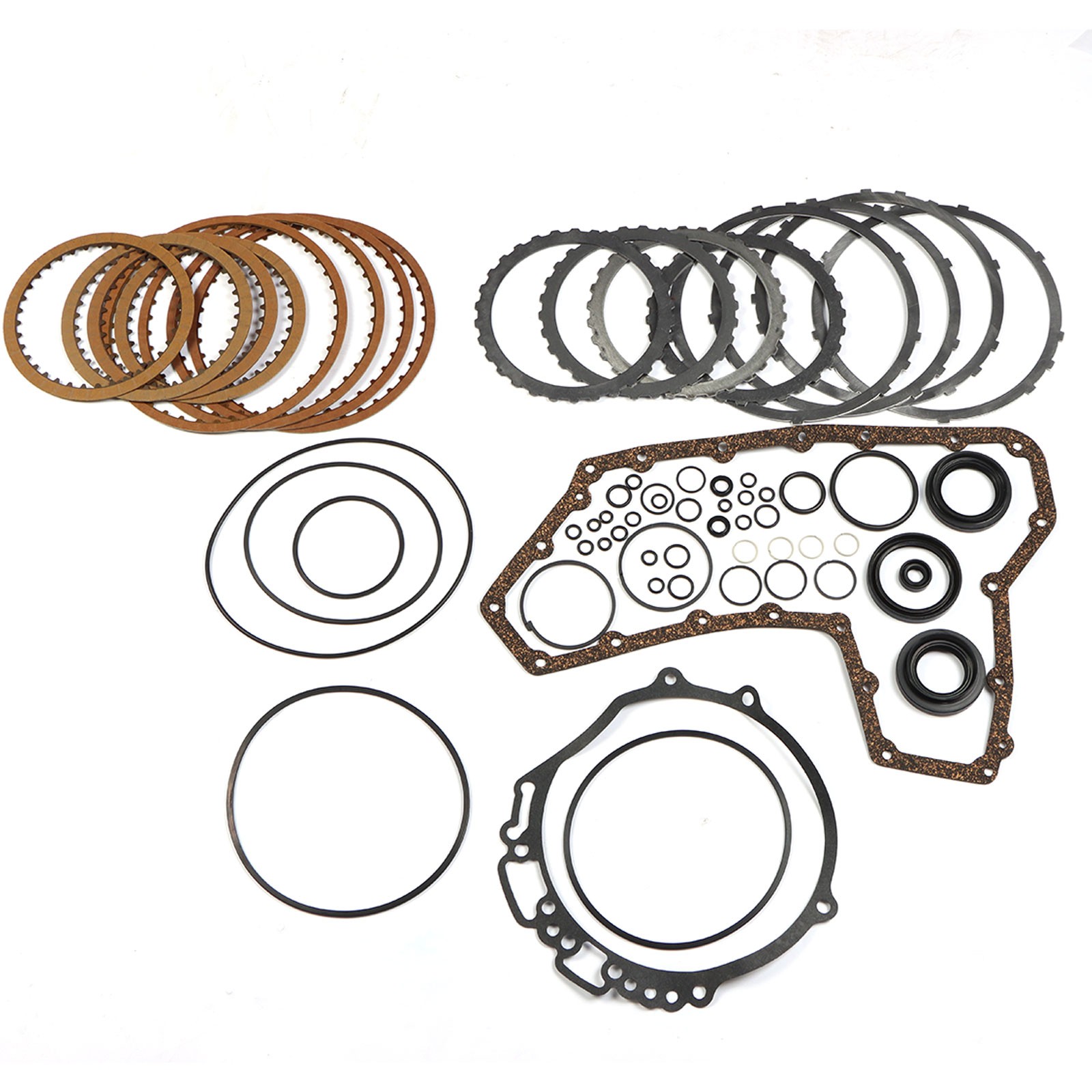 CVT Transmission Master Rebuild Kit For Nissan Altima Maxima 3.5L JF010E RE0F09A