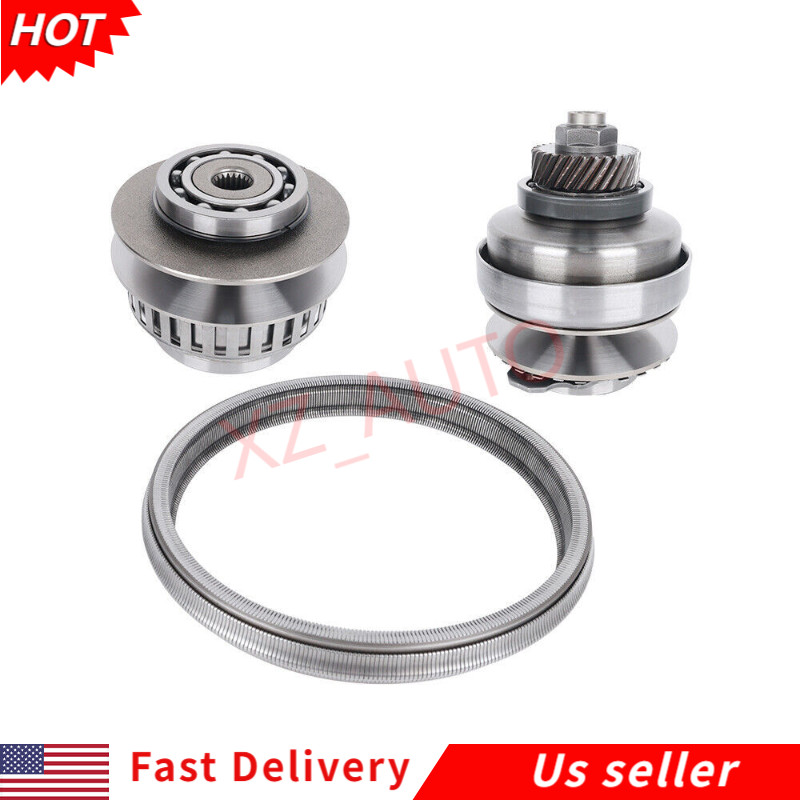 Transmission Pulley RE0F11A JF015E Set FOR Nissan Sentra 901068 29T Belt Chain