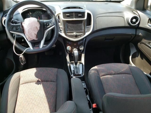 Automatic Transmission Fits 18-20 SONIC 146780