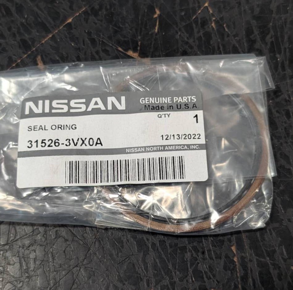 RE0F10D/JF016E GENUINE Nissan CVT Repair Kit for Rogue NV200 X-Trail Altima 2.5L