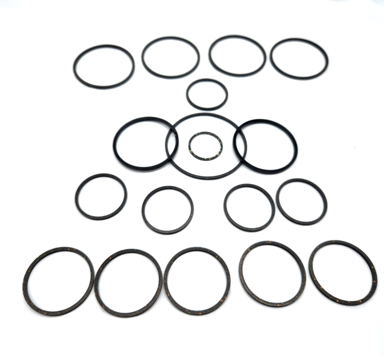 .For Ford 10r80 Transmission Sealing Ring Kit 18 pieces