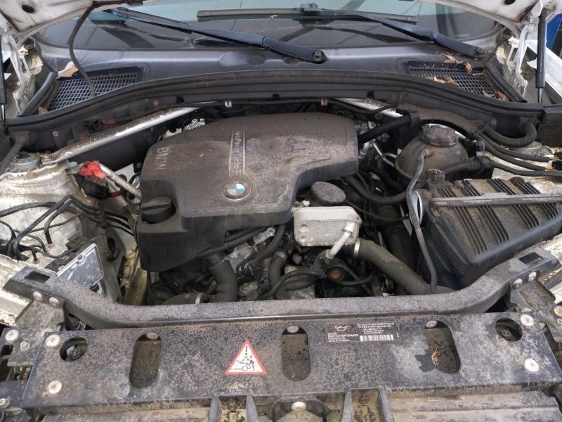 Automatic Transmission 2.0L 28iX Thru 7/13 Fits 13-14 BMW X3 759689