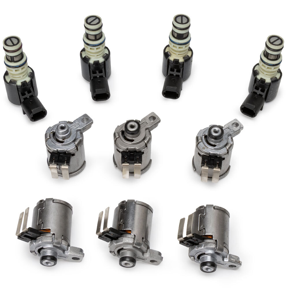 10X For Korando Ssangyong BTR M11 M78 QR640AHA Auto Transmission Solenoid Valve