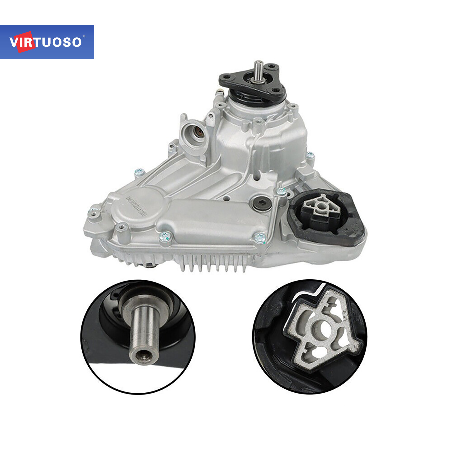 Transfer Case Assembly For 2012-2018 BMW X3 X4 X5 X6 E70 E71 F15 F16 F25 ATC45L