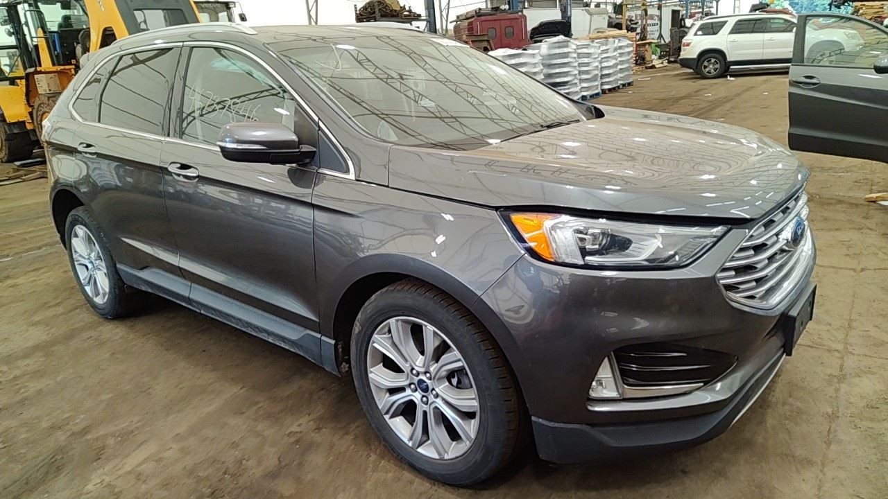 Automatic Transmission 2.0L Fits 19-24 EDGE 7151701
