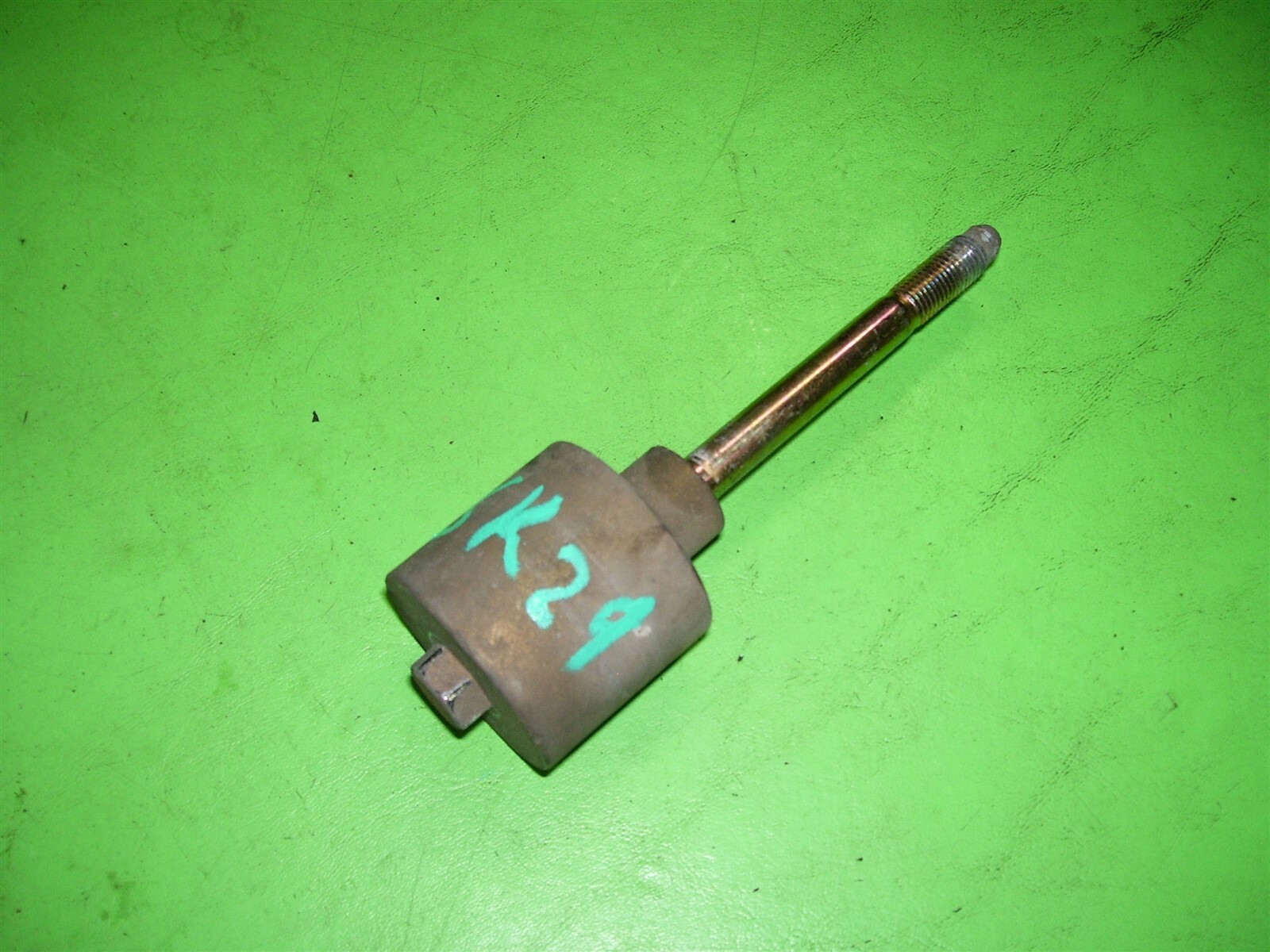 05 Nissan 350Z Z33 Automatic Transmission Mount Weighted BOLT oem NICE