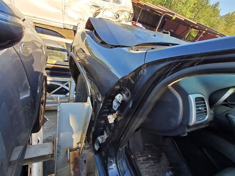 Transfer Case 3.6L Single Speed Fits 11-13 DURANGO 300327