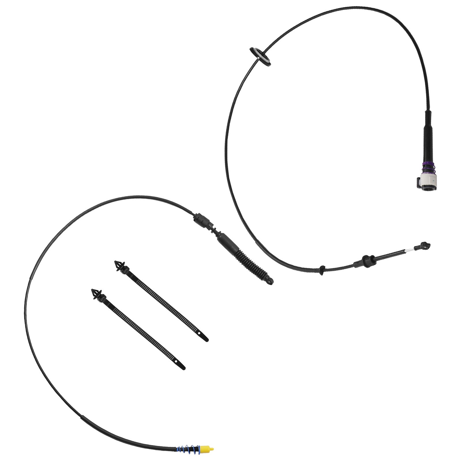 88967320 Automatic Transmission Shifter Cable for GMC Yukon Cadillac Escalade