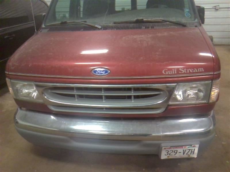 Automatic Transmission From 1997 Ford E150 4R70W