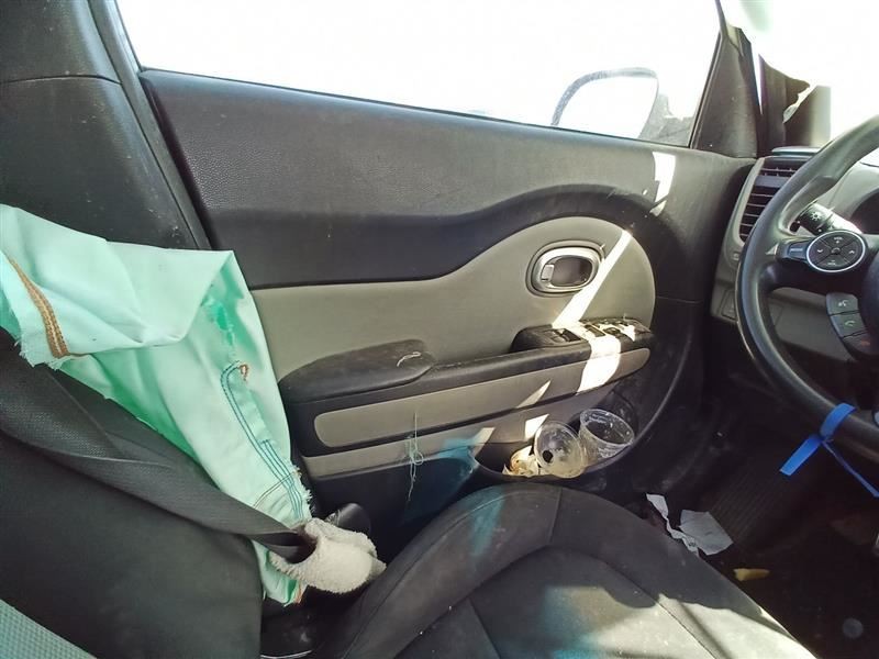 Automatic Transmission 85,751 Miles from 2015 Kia Soul 1.6L Gasoline 10734820