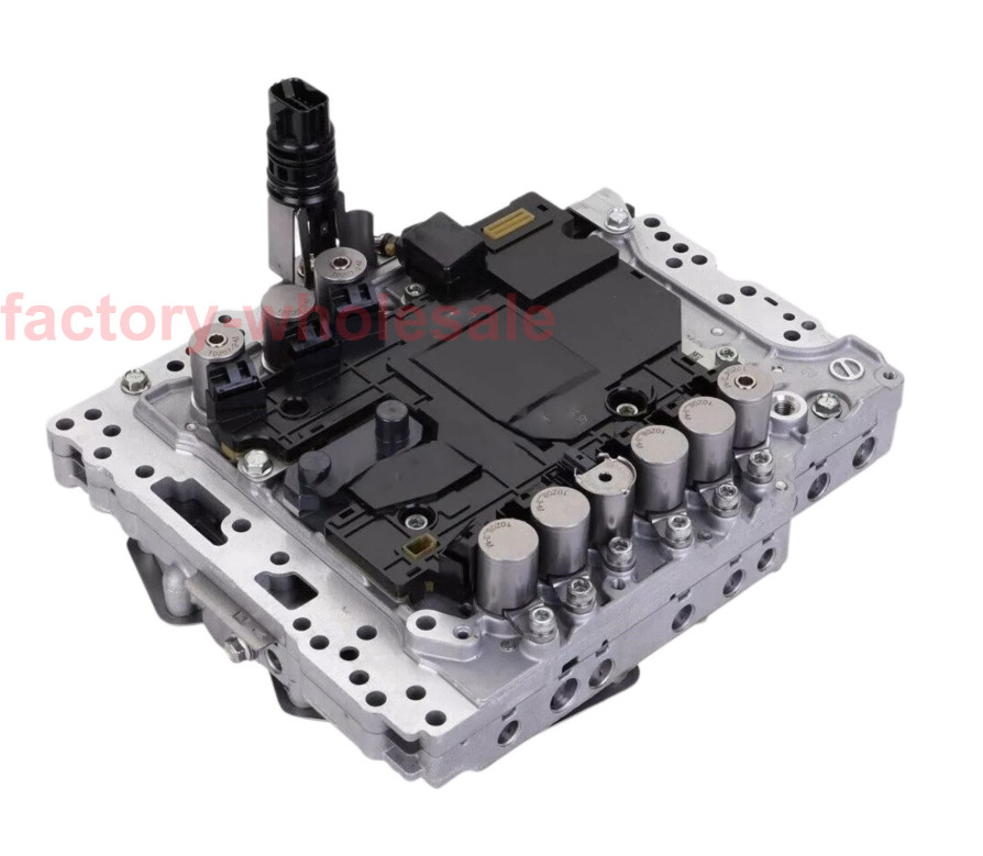For 2014 2015 Infinity Q50 3.7L Valve Body & Solenoid TCM 31705-X132B RE7R01A