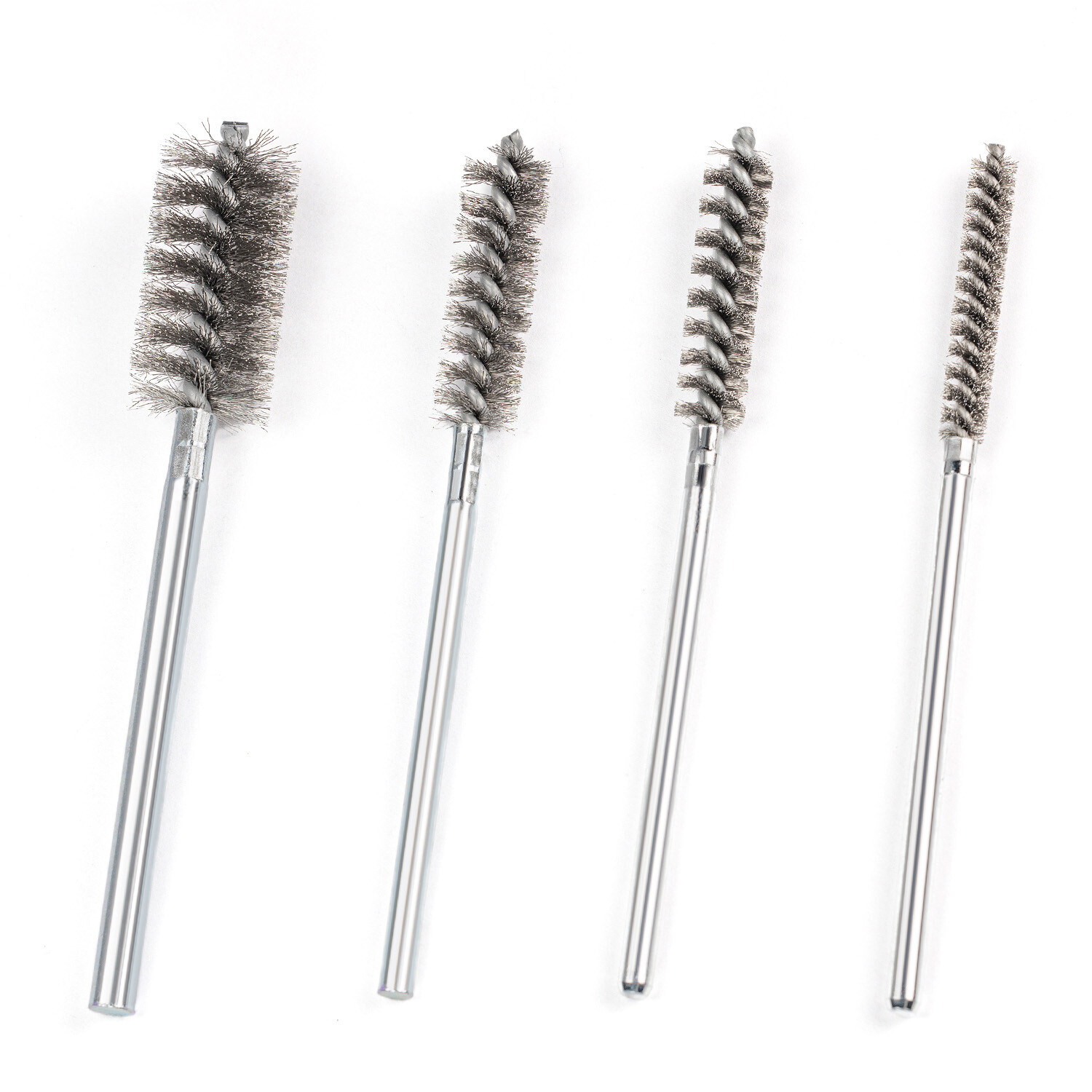 4pcs Set Valve Body Brush Tool Automatic Transmission Brush Brushes