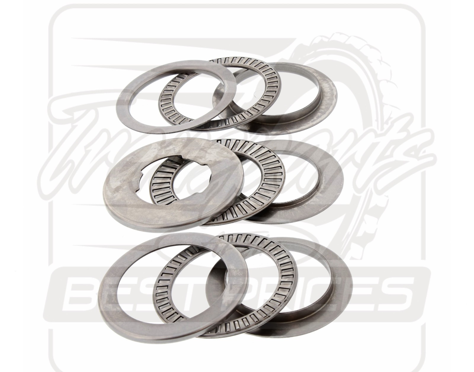 Fits GM Chevy Chevrolet 4L80E 4L80-E TH400 Transmission Torrington Bearing Kit