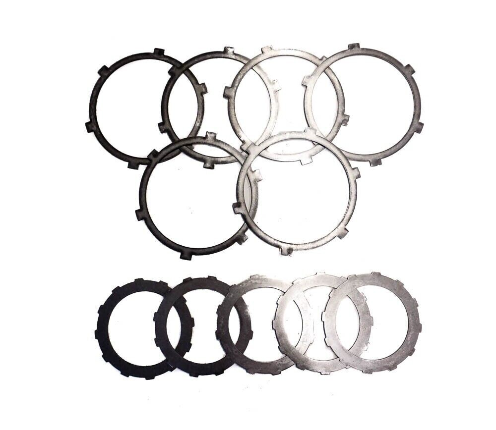 Aluminum Powerglide Automatic Transmission Steel Clutch Module