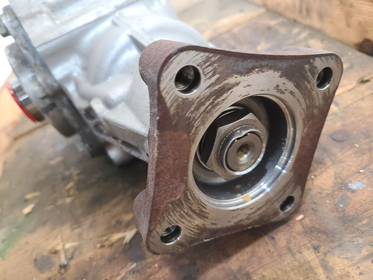 2006 – 2015 Honda Pilot Transfer Case