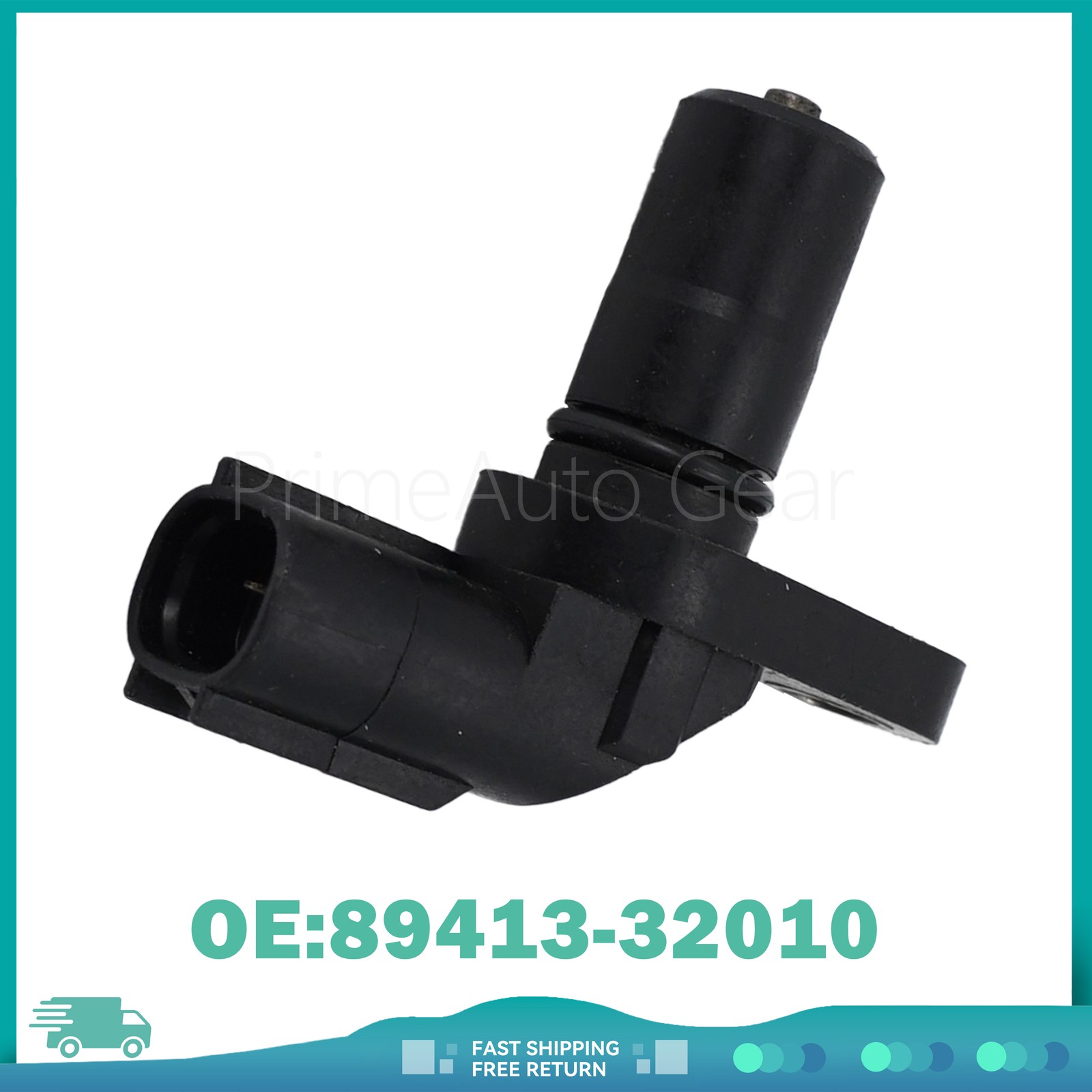 NEW For Toyota Sequoia Chevy Lexus Trans Input Output Speed Sensor 89413-32010