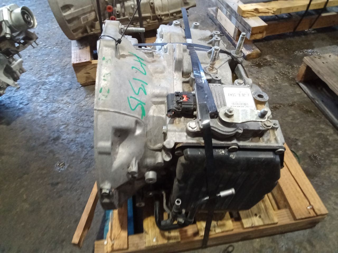 Automatic Transmission FWD Fits 11-15 MAZDA CX-9 4182086