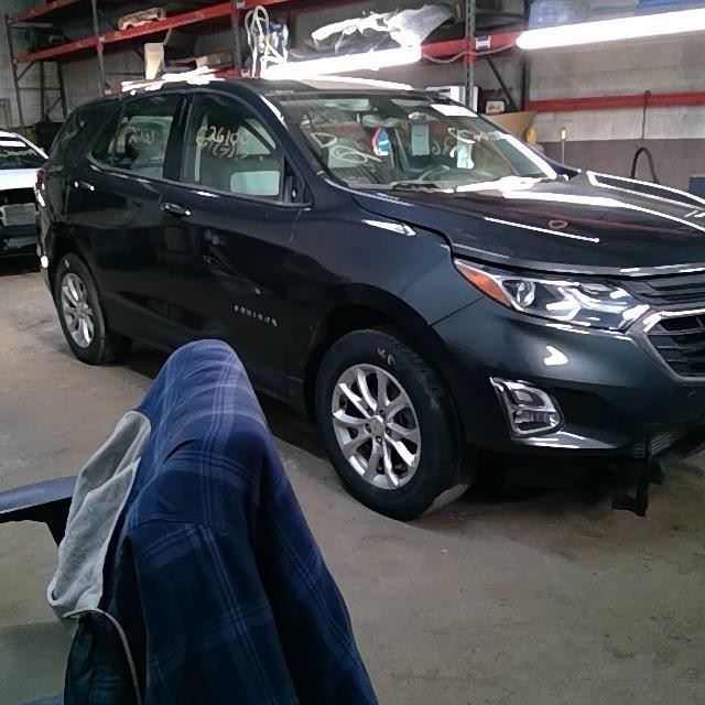 Automatic Transmission FWD 1.5L Fits 18-19 EQUINOX 12825951