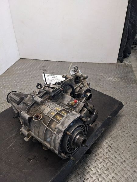1999-2002 GMC Sierra 1500 2500 Pickup Transfer Case Assembly Electric Shift OEM