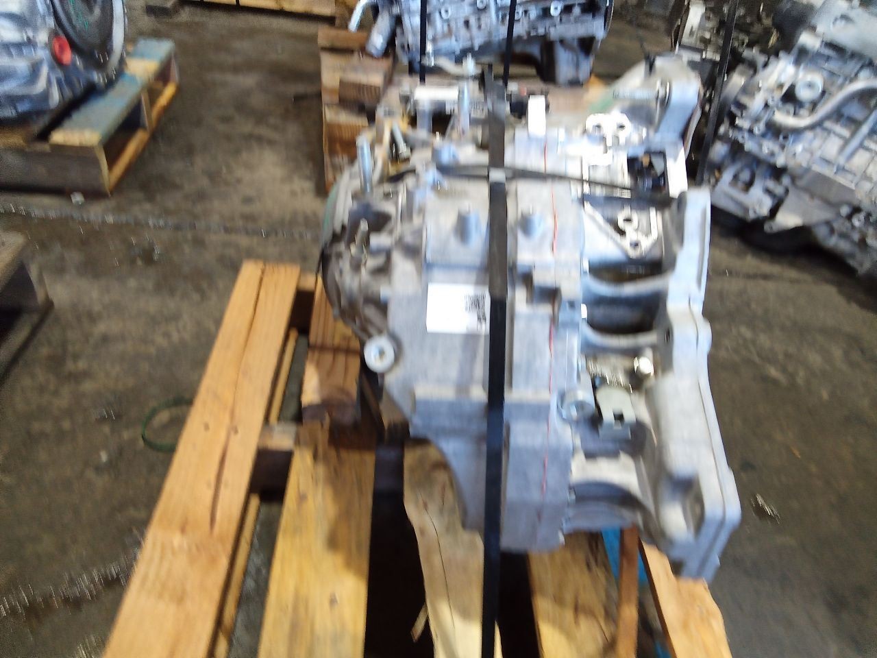 Automatic Transmission FWD Fits 11-15 MAZDA CX-9 4182086